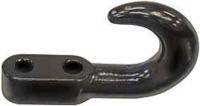 3YAY3 Tow Hook, Forged, 10000 Lb, Black, PK2