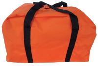 3YB15 Arc Flash Storage Bag, Polyester, Org