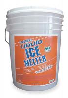 3YB71 Ice Melt, Liquid, 5 gal. Pail, -20 F