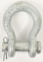 3YCL3 Anchor Shackle, Round Pin, 6600 lb.