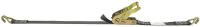 3YCU1 Motorcycle Strap, Ratchet, 6 In. x 1 In.