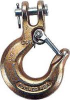 3YCZ9 Slip Hook, Alloy Steel, G70, Clevis