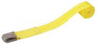 3YCZ8 Lasso Strap, Ratchet, 7 ft. 9 In. x 2 In.