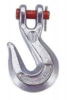 3YDC6 Grab Hook, Alloy Steel, G40, Clevis