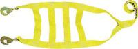 3YDC7 Basket Strap, Ratchet, 7ft. x 2In., 1665lb.