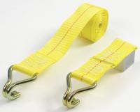 3YDD4 Wrap-Around Strap, Ratchet, 6ft 8In x 2In