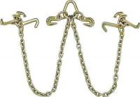 3YDJ6 G70 Cluster Hook V-Chain, 4700 lb.