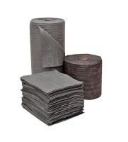 3YED7 Absorbent Pads, 15 In. W, 28 gal., PK 100