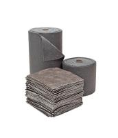 3YEH9 Absorbent Pads, 40 In. L, 28 In. W, PK 50