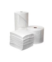 3YEY1 Absorbent Roll, White, 58 gal., 30 In. W