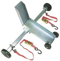 3YGA8 MOTORCYCLE DOLLY W/ STRAPS