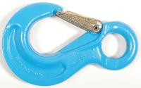3YGZ8 Sling Hook, Steel, G120, Eye, 10600 lb.