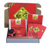 3YKP4 Bloodborne Pathogens Industrial DVD Kit