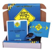 3YLA4 Hand and Power Tool Safety DVD Kit