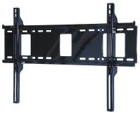 3YLZ7 Universal Flat Wall Mount, Cap 200 lb