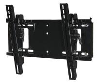 3YMA1 Universal Tilt Wall Mount, Cap 150 lb