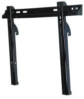 3YMA4 Universal Fixed Tilt Wall Mnt, Cap 100 lb