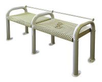 3YMD1 Security Bench Seat, Add On