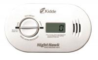 3YNJ4 Carbon Monoxide Alarm, Electrochemical, AA