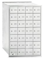 3YNT1 Standard Mailbox, 4B, 28 Doors