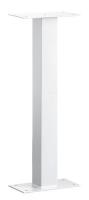 3YNY4 Mail Chest Pedestal, White