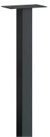 3YNZ9 Standard Post, Black