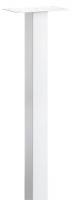 3YPA1 Standard Post, White