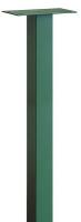 3YPA2 Standard Post, Green