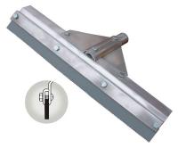 3YPC8 Squeegee, Gray, 24 In. L, EPDM