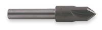 3YRA1 Machine Countersink, 4 Fl, 60 Deg, 1/2, TiN