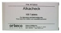 3YRT6 Alkacheck Alkalinity Reagent Tablets