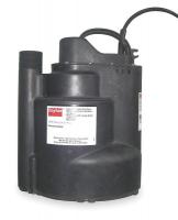 3YU58 Pump, Utility, 1/3 HP