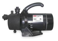 3YU60 Utility Pump, 1/2 HP, 115V, 6.5A, 1 Inch