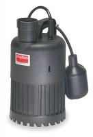 3YU67 Pump, Sump, 1/3 HP