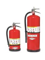 3YWF4 Fire Extinguisher, Dry Chemical, 2A:40B:C