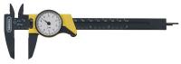 3YWH2 Dial Caliper, Plastic, 0-150mm