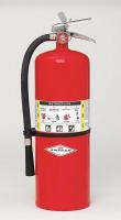 3YWJ1 Fire Extinguisher, Dry, ABC, 10A:120B:C