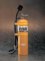 3YWJ4 Fire Extinguisher, Dry Chemical, Wall
