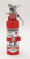 3YWK1 Fire Extinguisher, Halotron, ABC, 1B:C