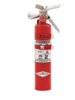 3YWK4 Fire Extinguisher, Halotron, ABC, 2B:C