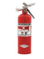 3YWK7 Fire Extinguisher, Halotron, ABC, 5B:C