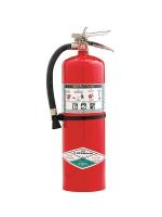 3YWL4 Fire Extinguisher, Halotron, 2A:10B:C