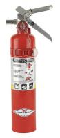 3YWN1 Fire Extinguisher, Dry Chemical, 1A:10B:C
