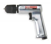 5LA72 Air Drill, Industrial, Pistol, 1/2 In.
