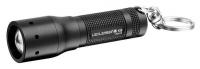 3YYL8 LED Lenser Flashlight, K3, Sm 4xAG13