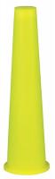 3YYW5 Flashlight Wand, Snap-In, Yellow, 6 In L