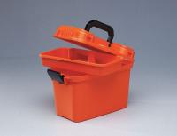 3YZA8 Paramedic Transport Case, Orange