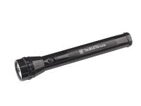 3YZD3 Flashlight, Xenon, 3D, Alum, 12 4/5 In, Black