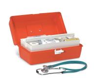 3YZD6 Medical Box, Orange