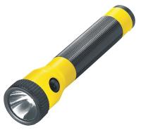 3YZG8 Handheld Flashlight, Rechargeable, Yellow